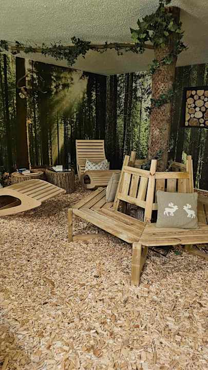 Sport & Freizeit Hotel Zum Reussenstein