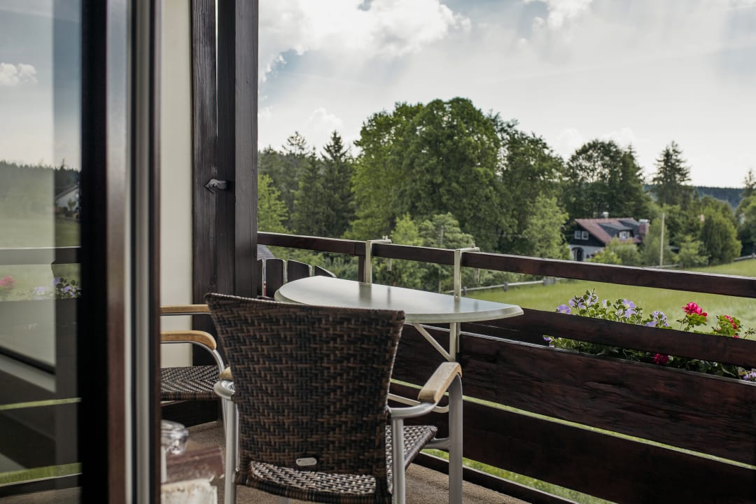 Ausblick Landpension Pferdekoppel