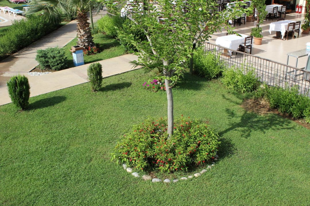 Grün Club Tuana Fethiye