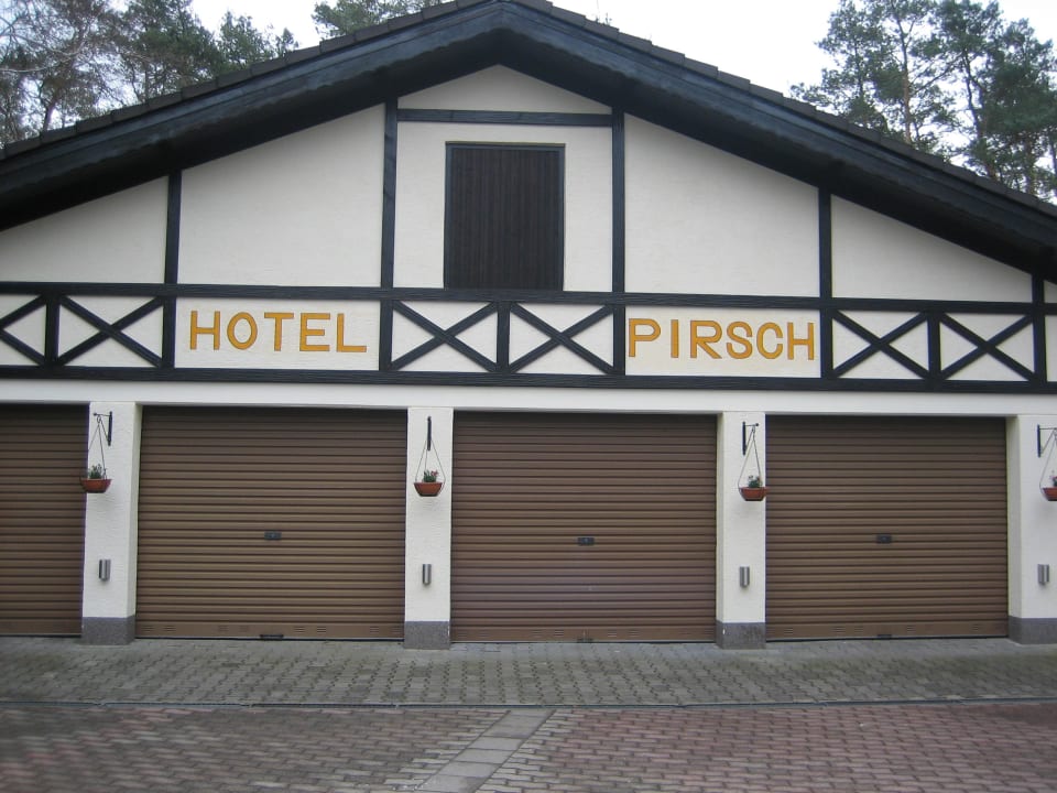 Hotel Pirsch Landgasthof Pirsch