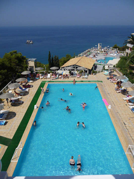 Chlorbecken Hotel Ambiente Palace