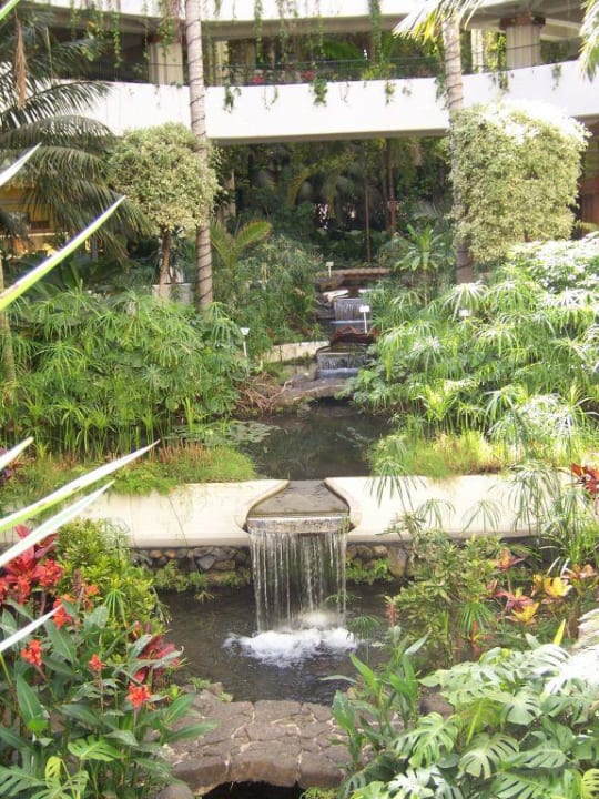 Innehof Paradisus by Meliá Salinas Lanzarote