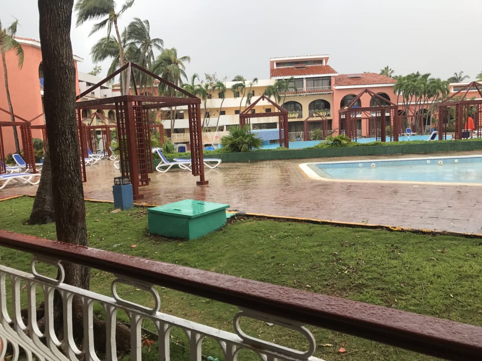 Außenansicht Hotel Roc Barlovento