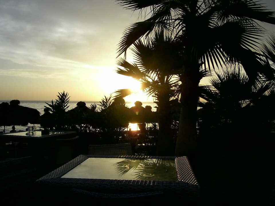 Abendstimmung Q Premium Resort