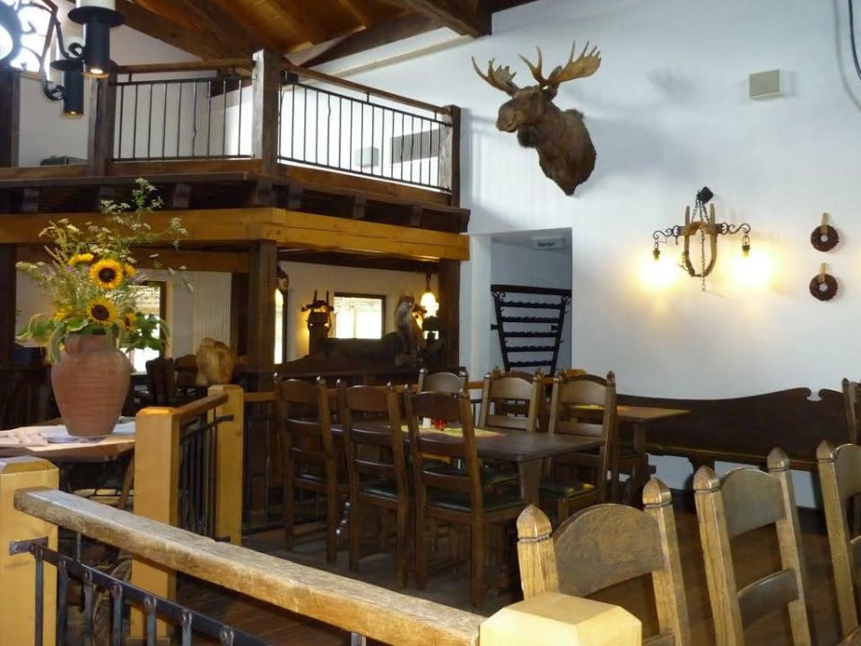 Restaurant Reit- und Sporthotel Nordmann