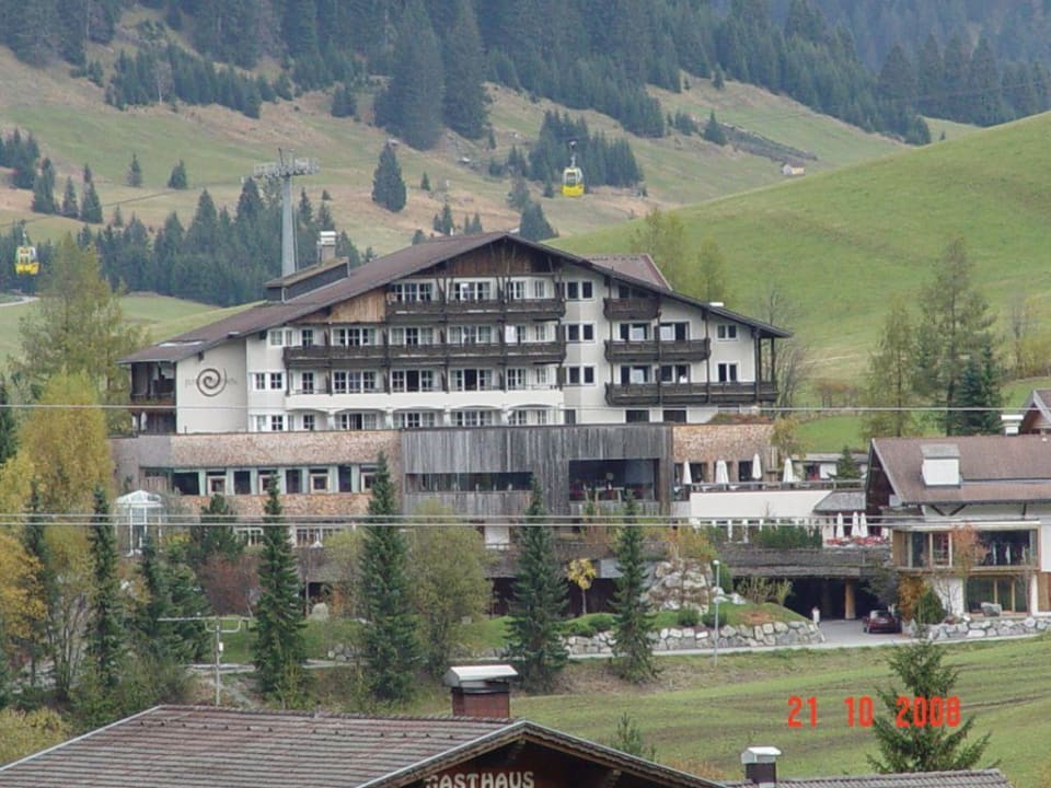 Hotel Jungbrunn Jungbrunn - Der Gutzeitort