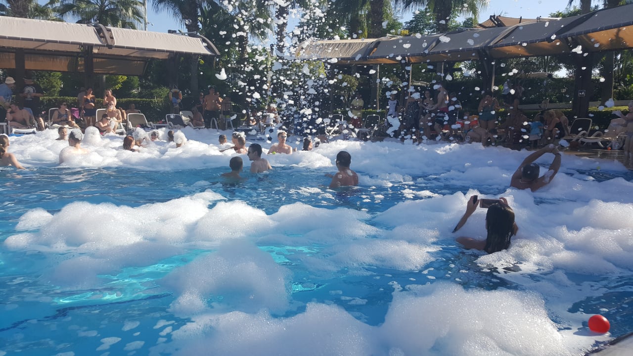 Pool Aydinbey Kings Palace & Spa