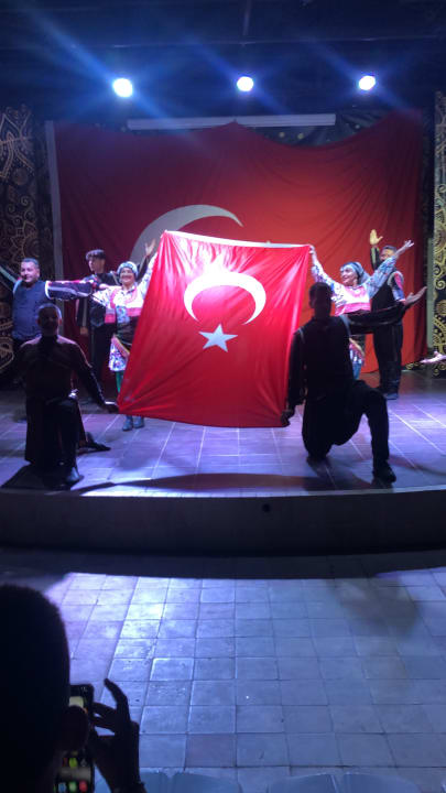 Sonstiges Aydinbey Kings Palace & Spa