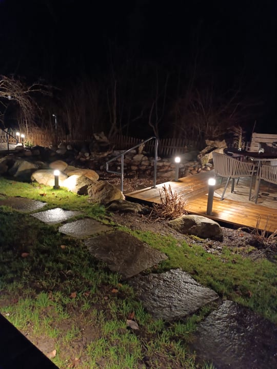 Gartenanlage Hotel Jörglerhof