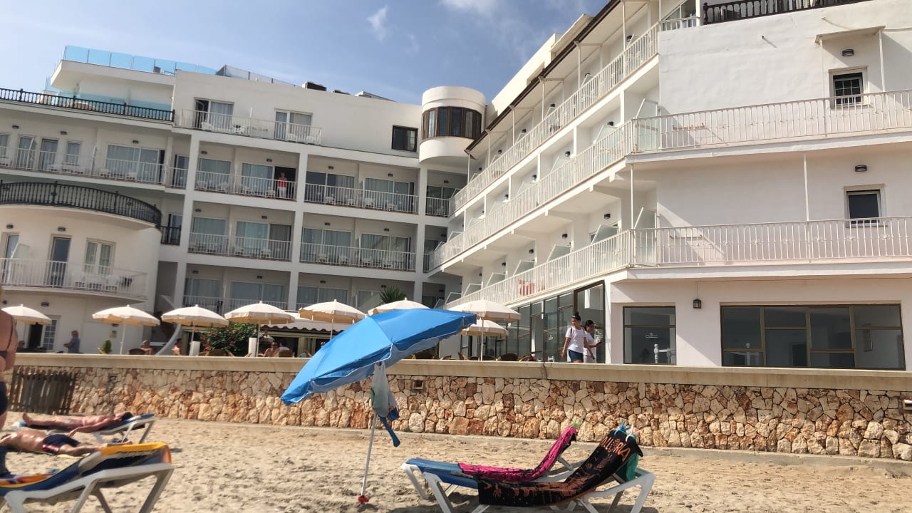 Außenansicht Hotel Club S'Illot