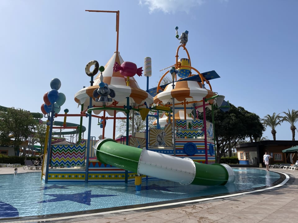 Sport & Freizeit IC Hotels Green Palace