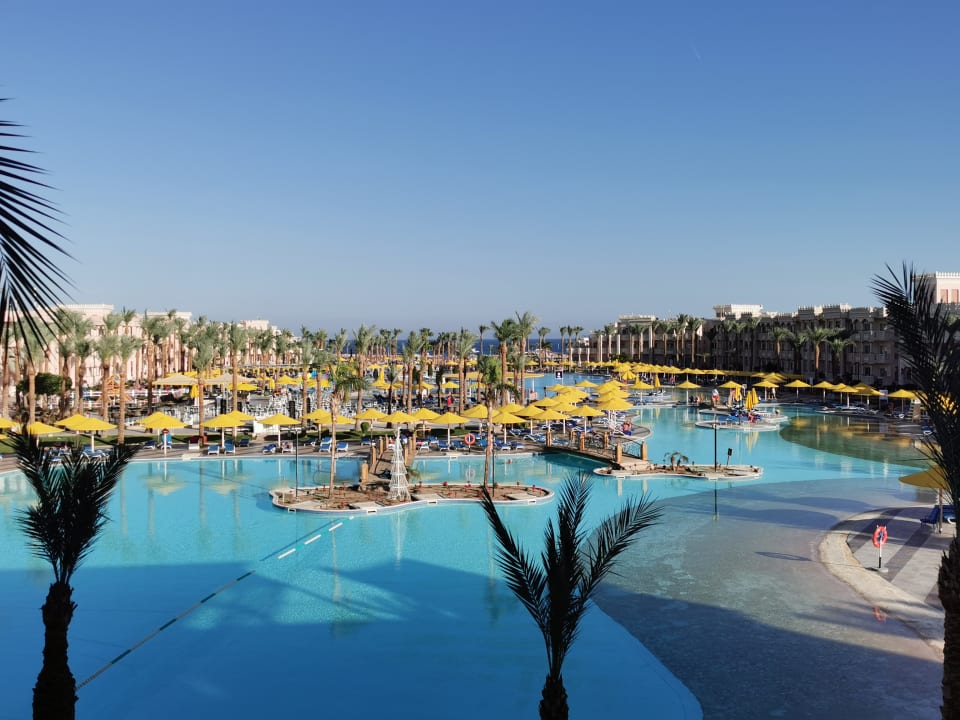 "Pool" Pickalbatros Palace Resort (Hurghada) • HolidayCheck (Hurghada ...