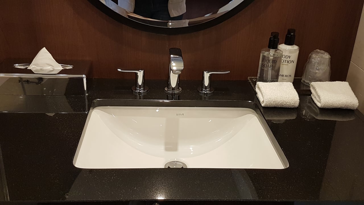 Zimmer AMERON Hamburg Hotel Speicherstadt