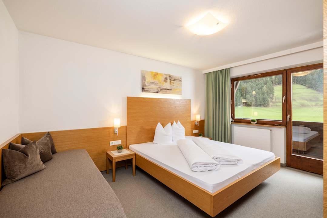 Zimmer Hotel Apart-Garni Alpevita