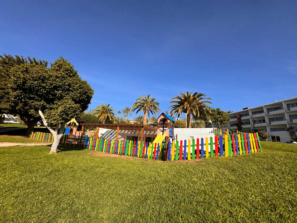 Gartenanlage allsun App.-Hotel Esquinzo Beach