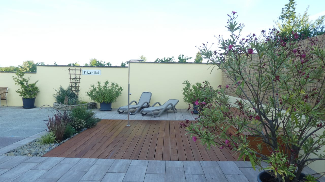 Pool Berghotel Wilhelmsburg