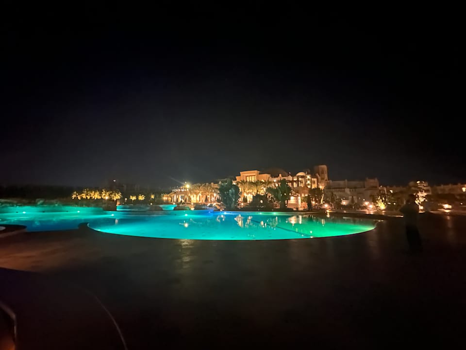 Pool Lazuli Hotel Marsa Alam