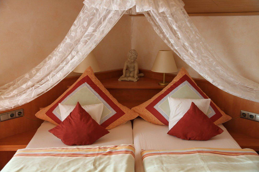Suite - Himmelbett Landgasthof Zum Jossgrund