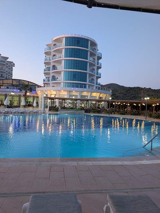 Außenansicht Notion Kesre Beach & Spa