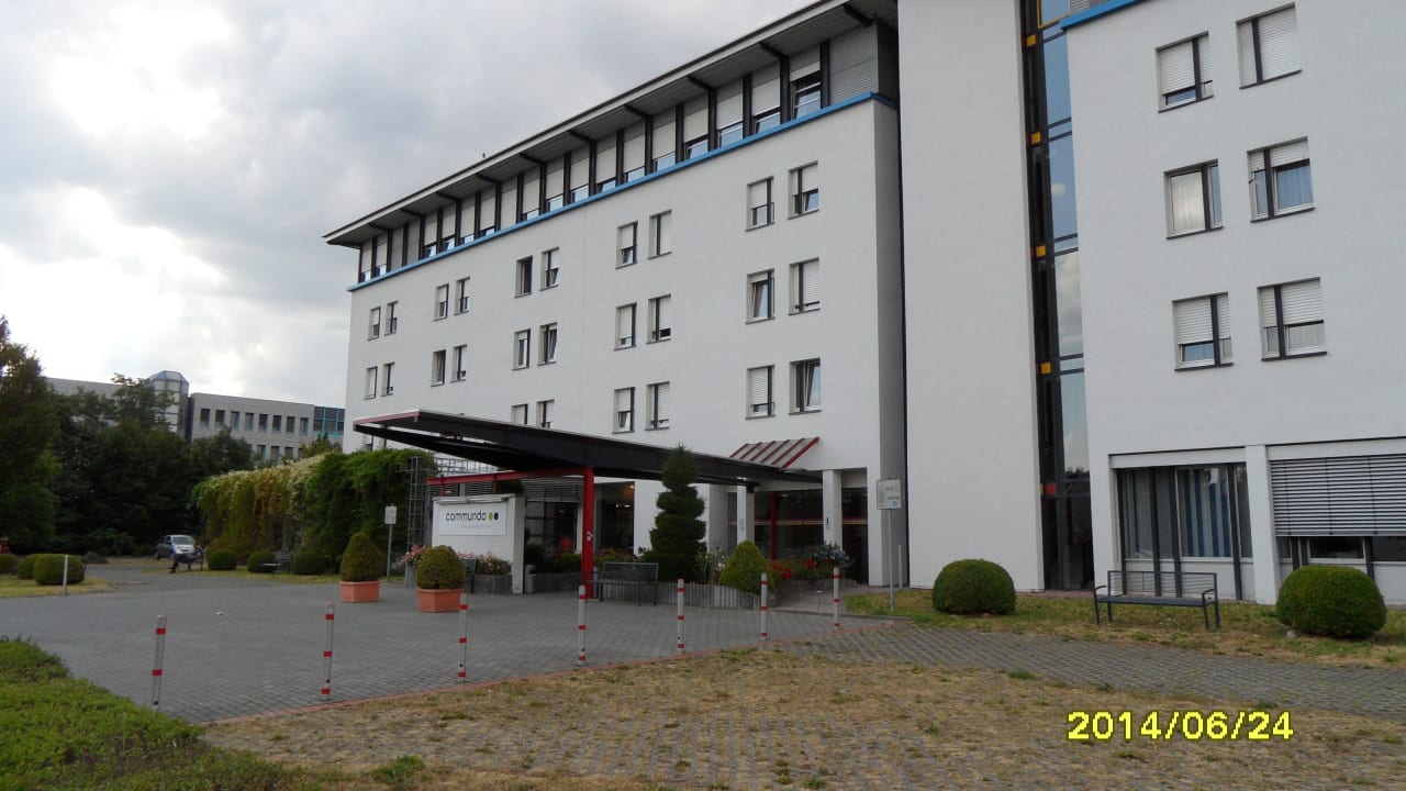 Hotel von außen Greet hotel Darmstadt - an Accor hotel
