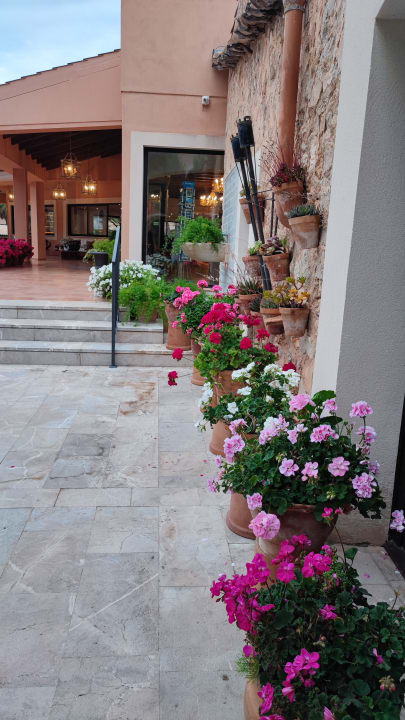 Außenansicht Mon Port Hotel & Spa
