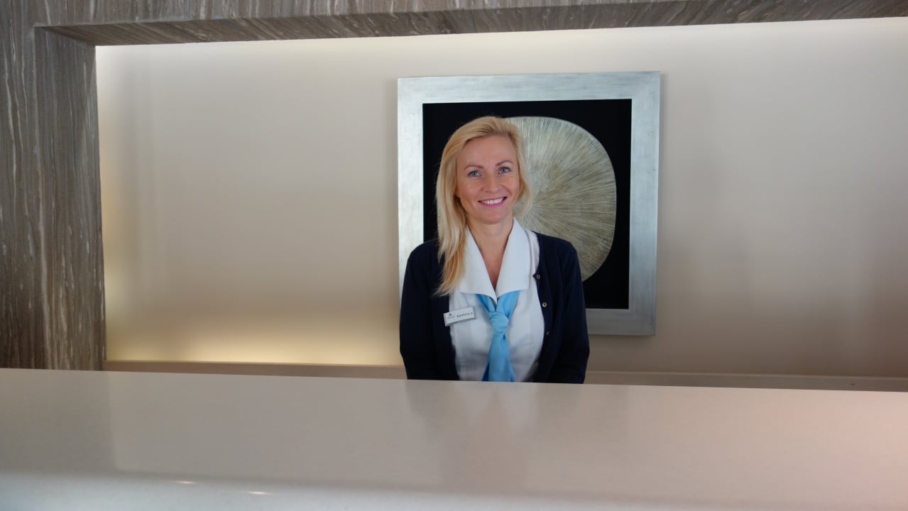 Lobby Porto Bello Beach