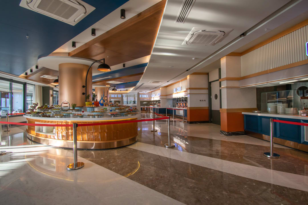 Gastro Seaden Quality Resort & Spa