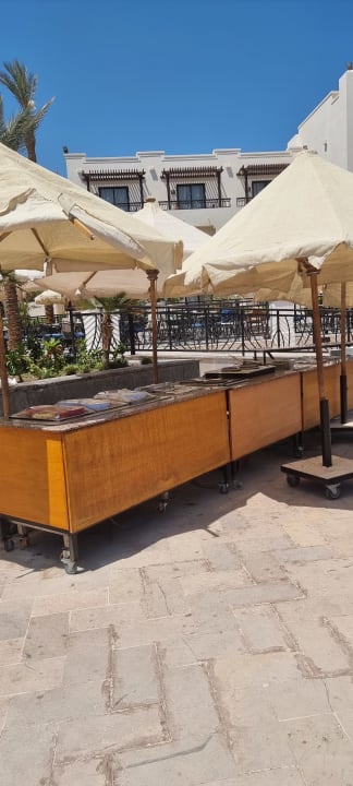 Gastro Pickalbatros Palace Hotel-Port Ghalib