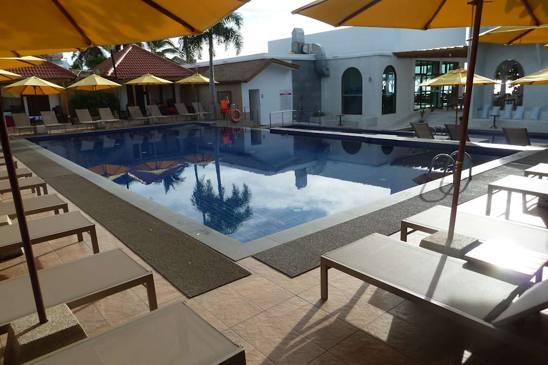 Pool Chaweng Cove Beach Resort