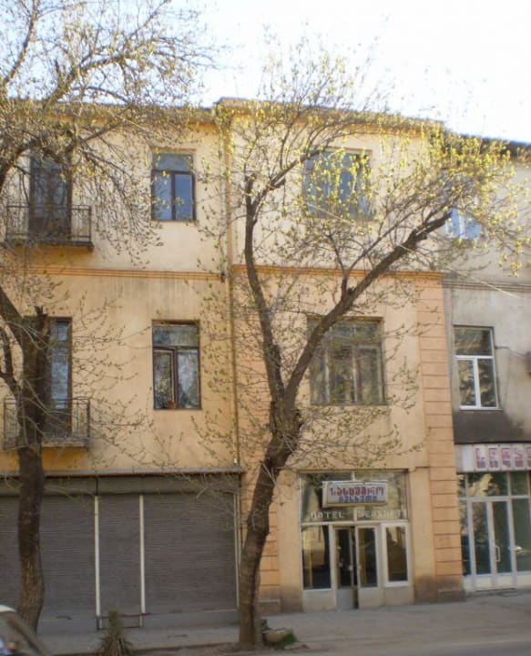 Einfach-für eine Nacht ok Hotel Meßcheti/Meskheti