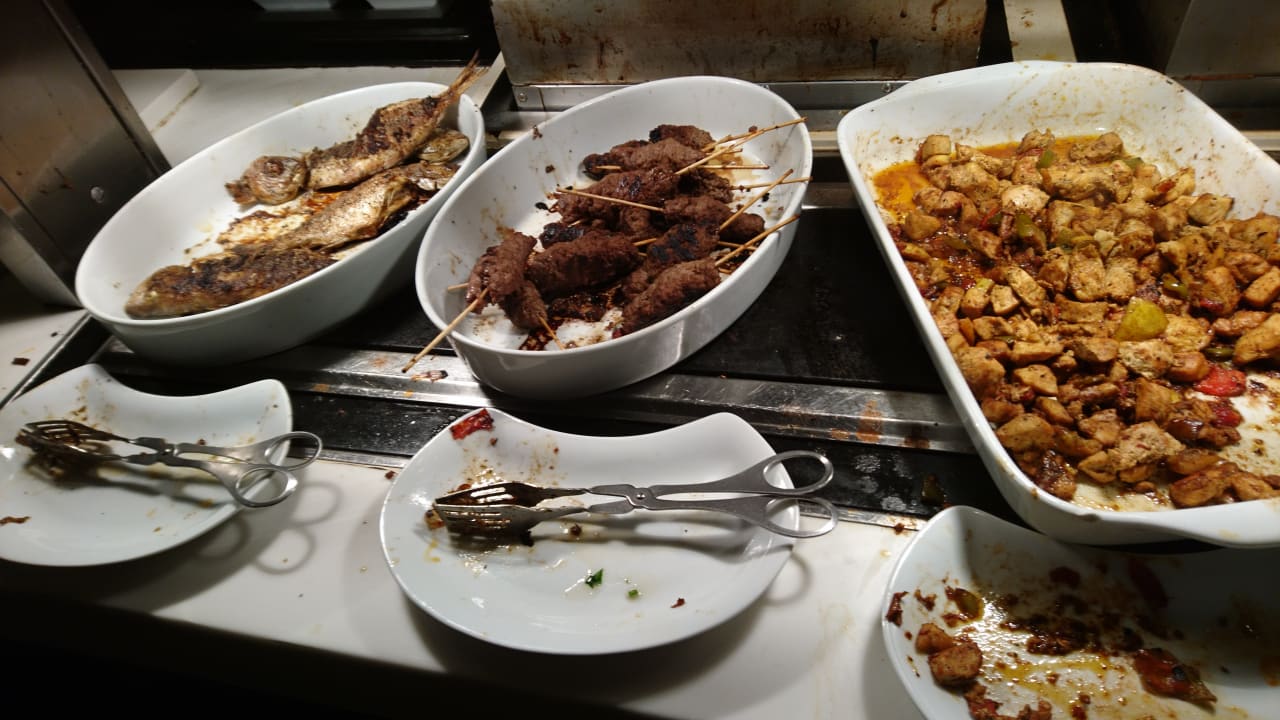 Gastro Radisson Blu Palace Resort & Thalasso Djerba