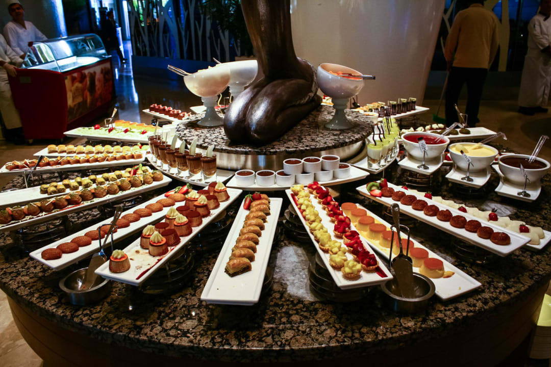 Buffet Maxx Royal Belek Golf Resort