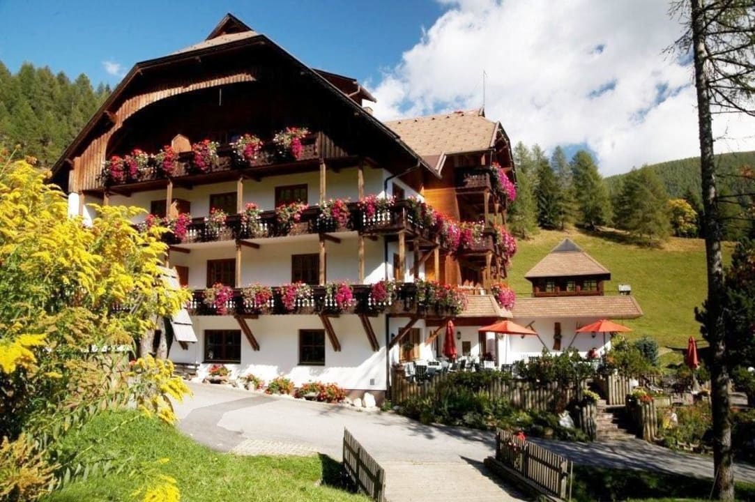 Sommer beim Hinteregger Hotel Hinteregger