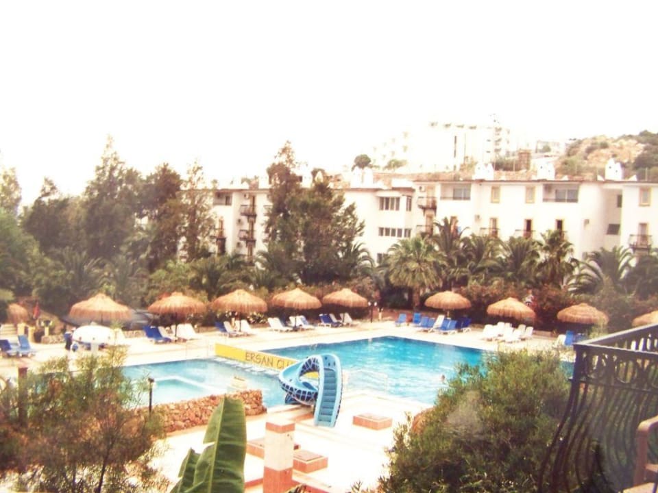 Poolanlage TUI MAGIC LIFE Bodrum - Adult Only (16+)
