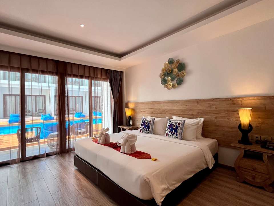 Zimmer Royal Yao Yai Island Beach Resort