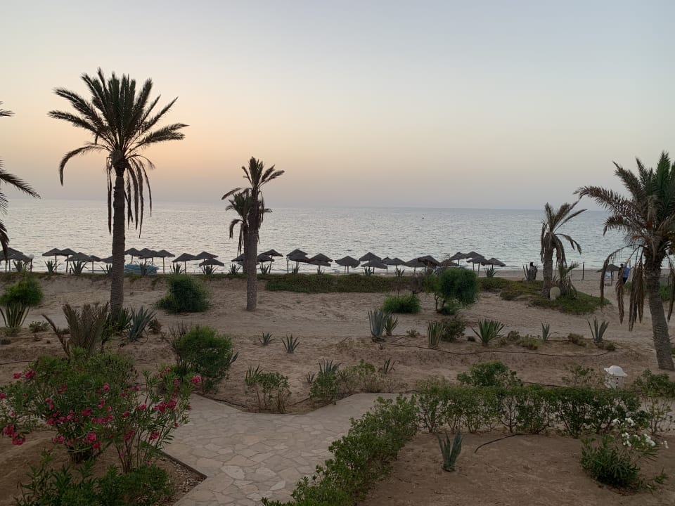 Ausblick Zita Beach Resort