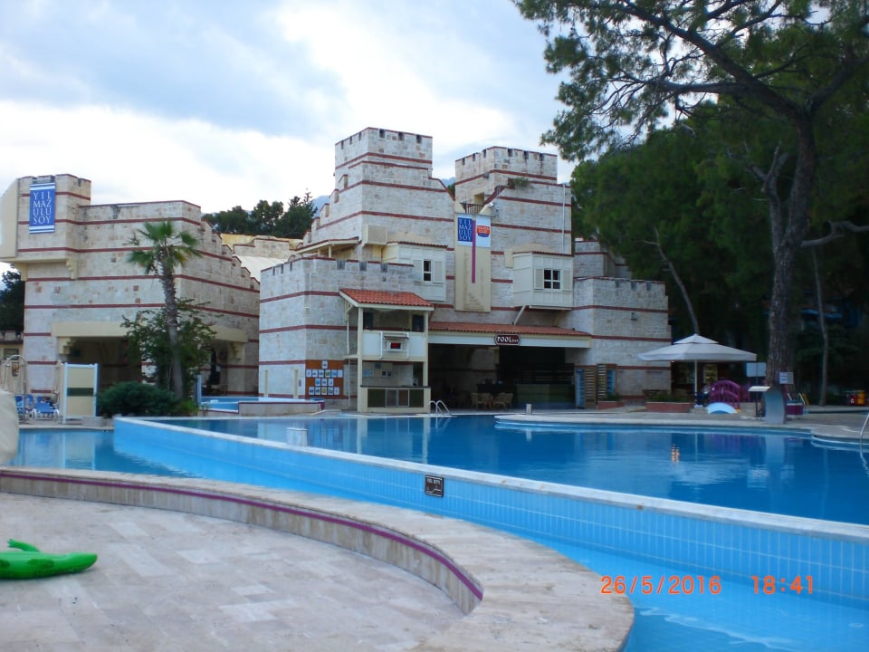 Animation Anlage Ulusoy Kemer Holiday Club