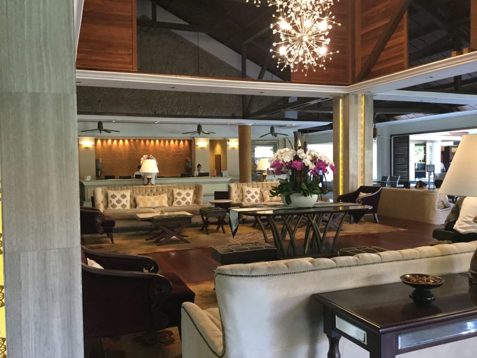 Lobby The Laguna A Luxury Collection Resort & Spa