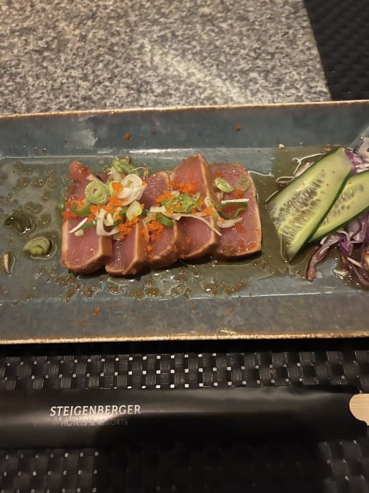 Gastro Steigenberger Resort Ras Soma