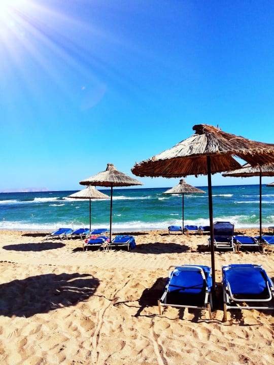 Strand Anissa Beach & Village