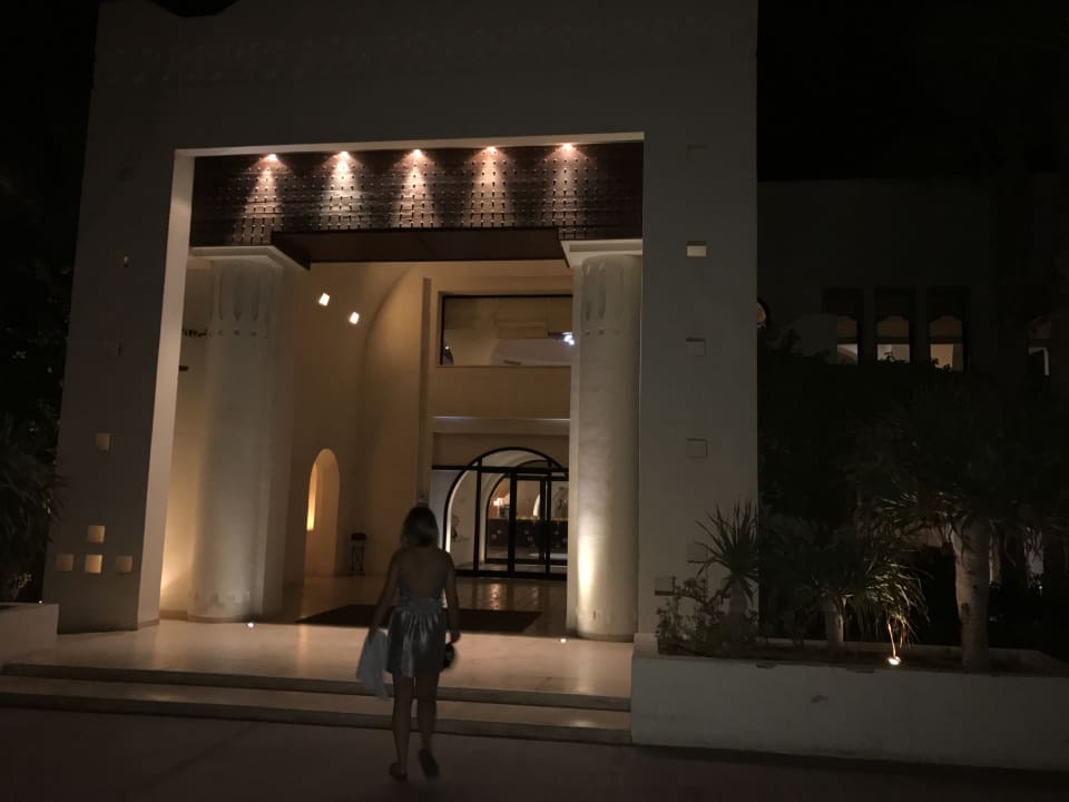 Außenansicht Sentido Djerba Beach