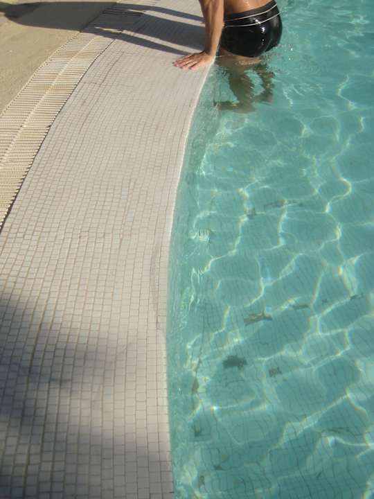 Fliesenspiegel löst sich überall Grand Makadi