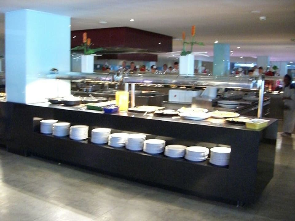 Buffet  Iberostar Waves Playa de Muro