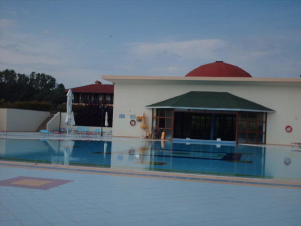 Ruhepool Simantro Resort