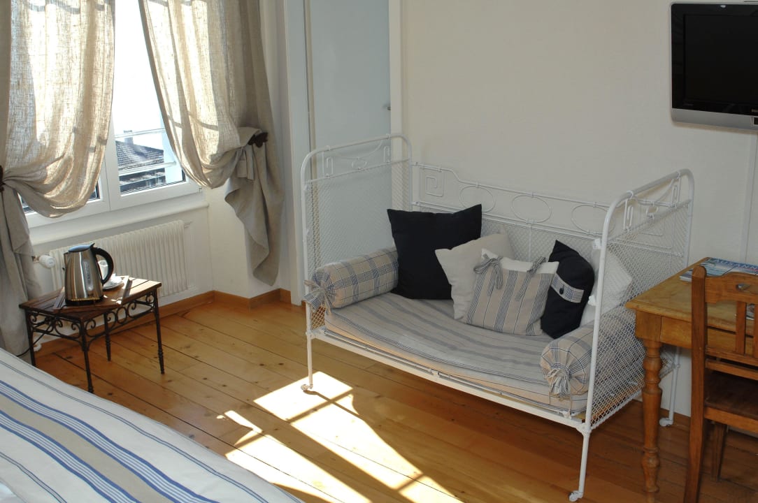 Chambre no 2 Auberge de la Gare