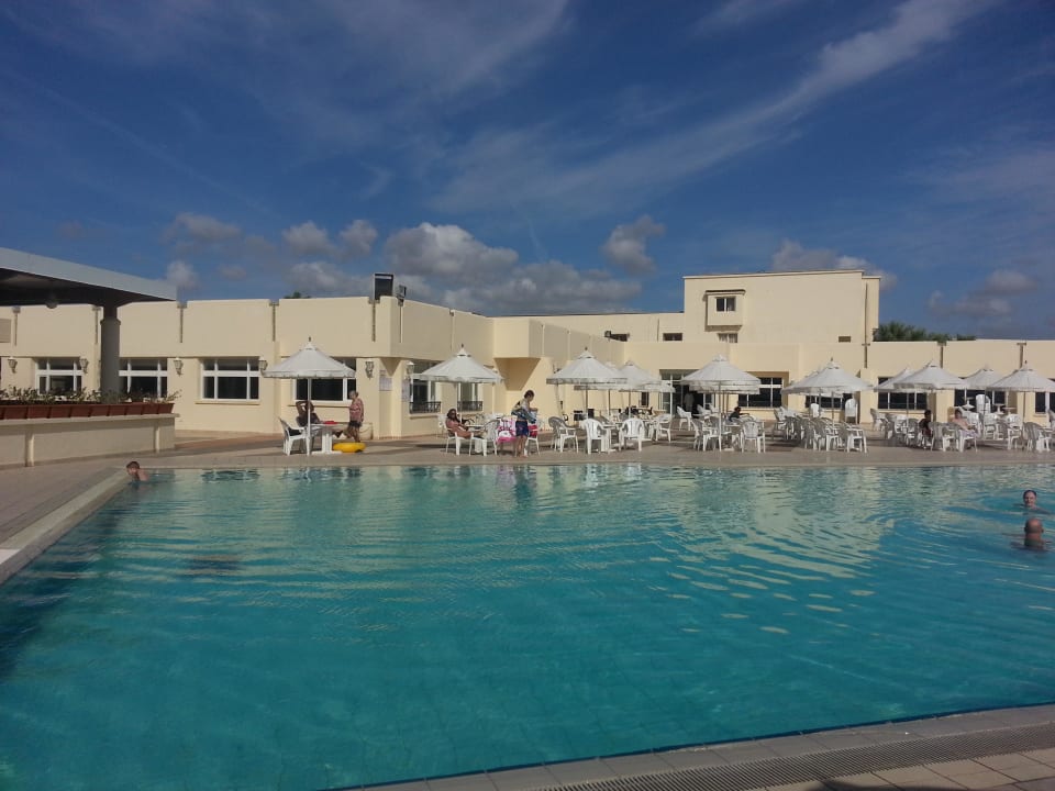 Pool Landschaft Omar Khayam Resort & Aquapark