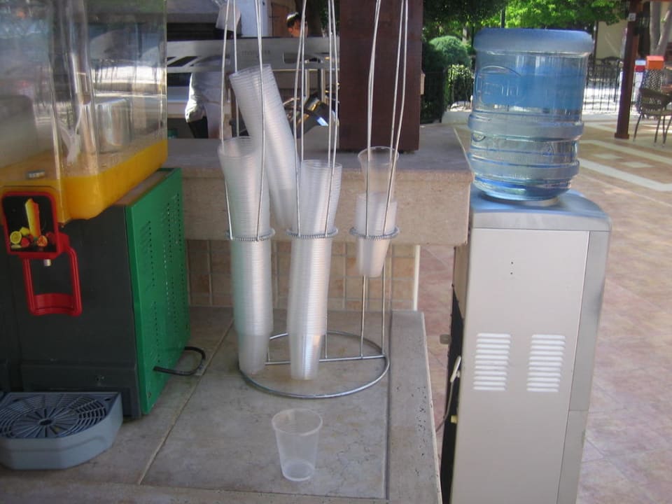 Terrassenrestaurant Ulusoy Kemer Holiday Club