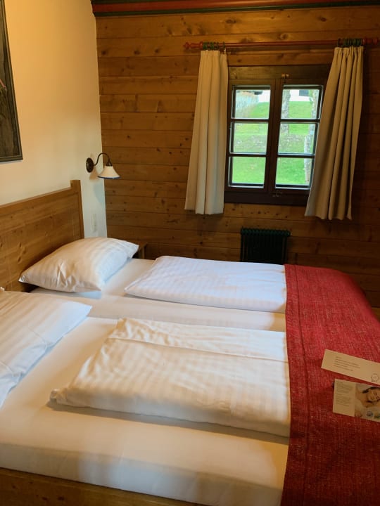 Zimmer Naturel Hoteldorf Schönleitn