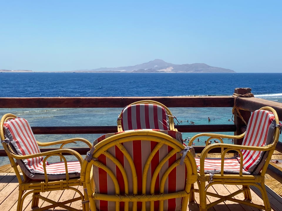 Ausblick Hotel Nubian Village