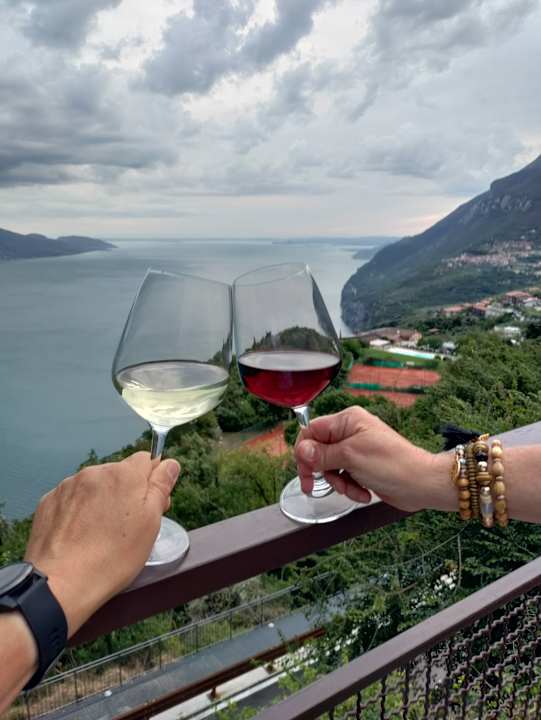 Ausblick Hotel & Residence La Rotonda